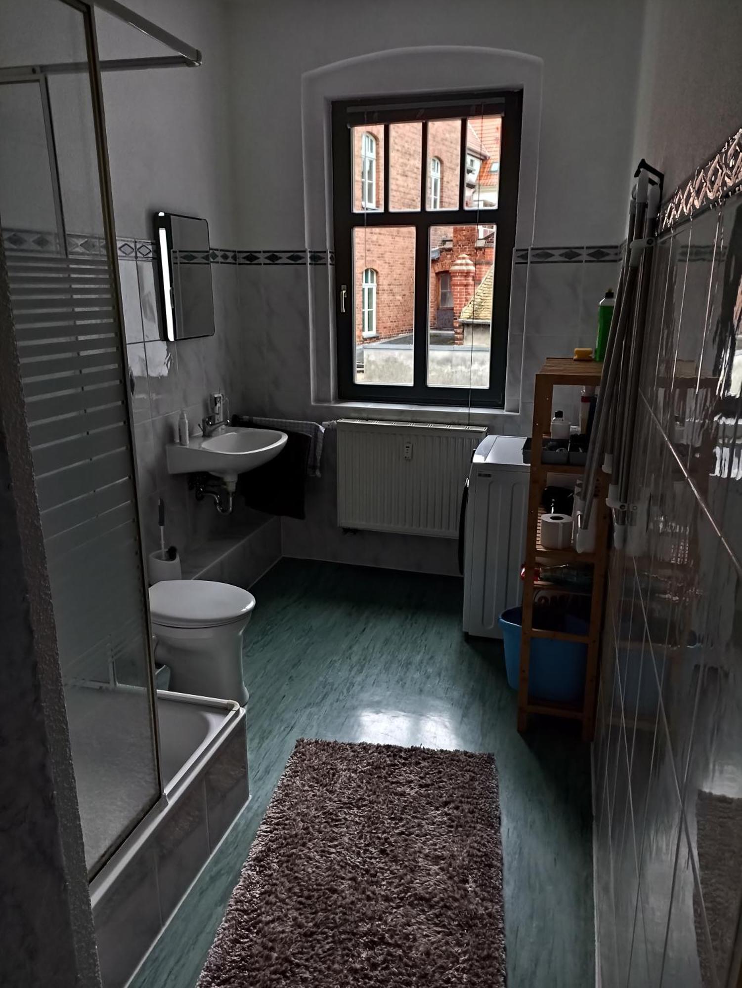 Privates Gaestezimmer In Altemburgo Exterior foto