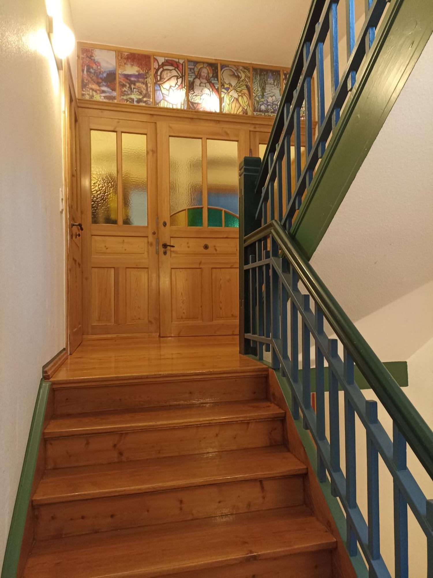 Privates Gaestezimmer In Altemburgo Exterior foto