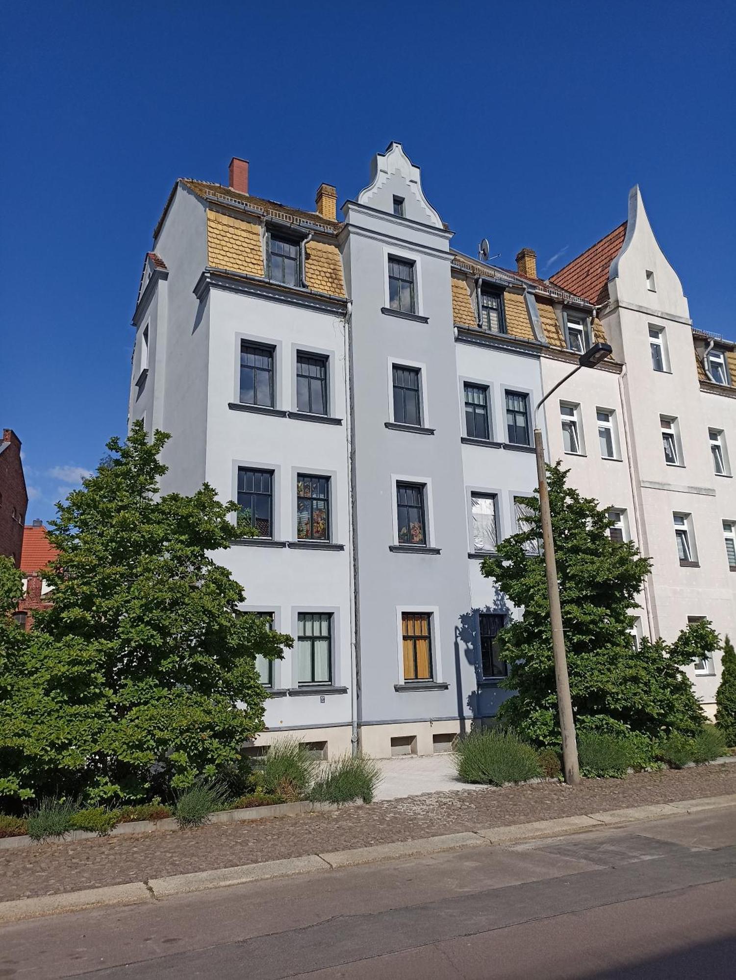 Privates Gaestezimmer In Altemburgo Exterior foto