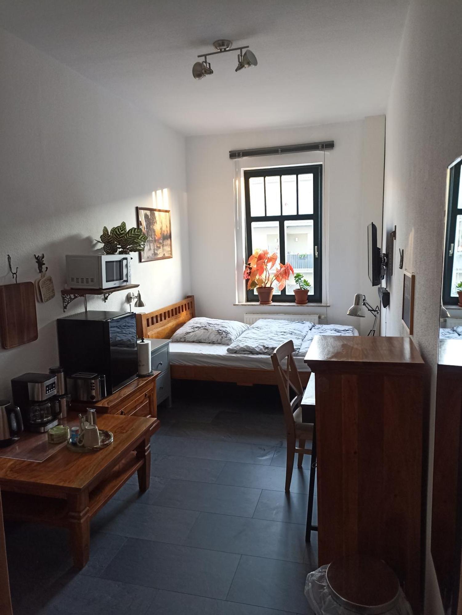 Privates Gaestezimmer In Altemburgo Exterior foto